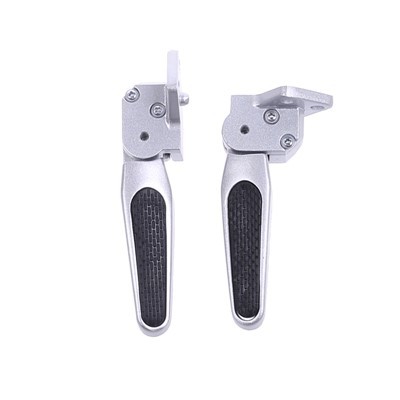 Elektromos robogó lábtámasz